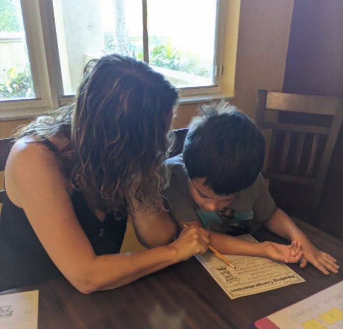 Homeschooling Autism