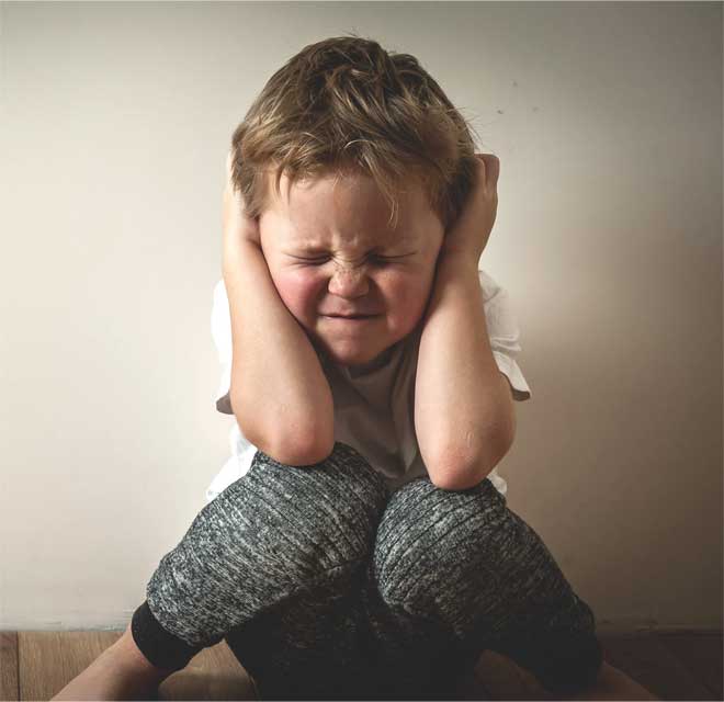 child meltdown, emotional regulation